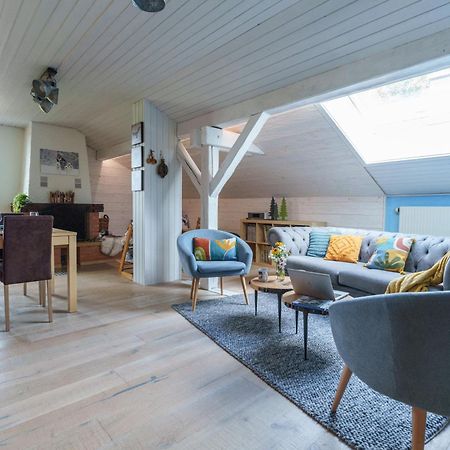 Vent_Du_Nord Lägenhet Tramelan Exteriör bild