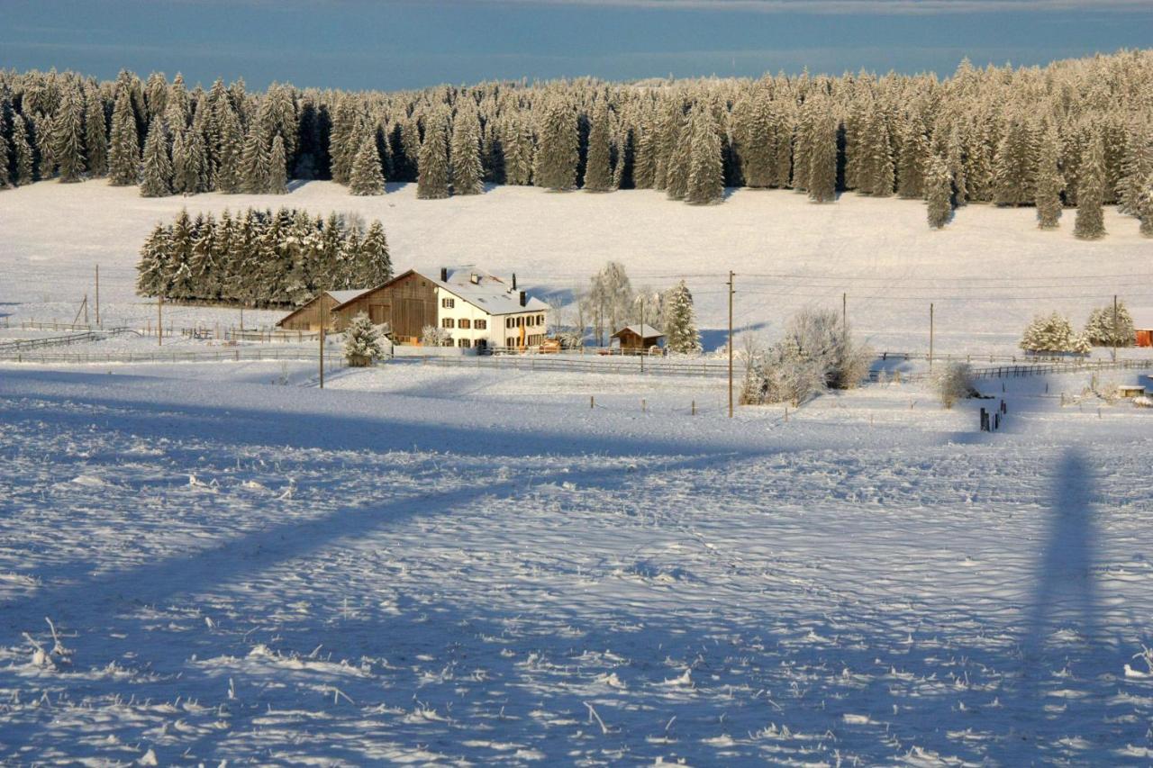 Vent_Du_Nord Lägenhet Tramelan Exteriör bild