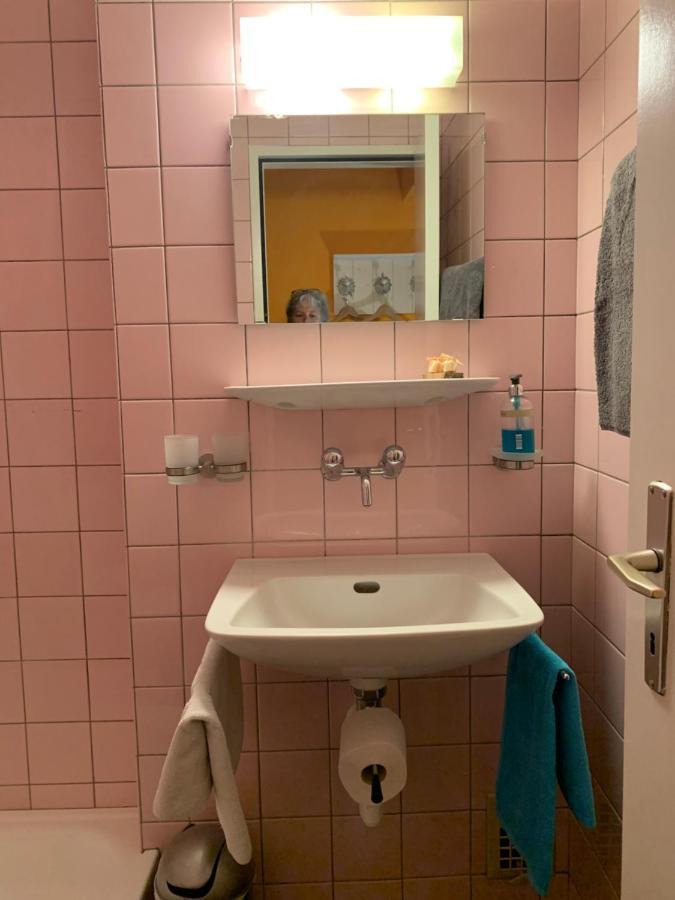 Vent_Du_Nord Lägenhet Tramelan Exteriör bild