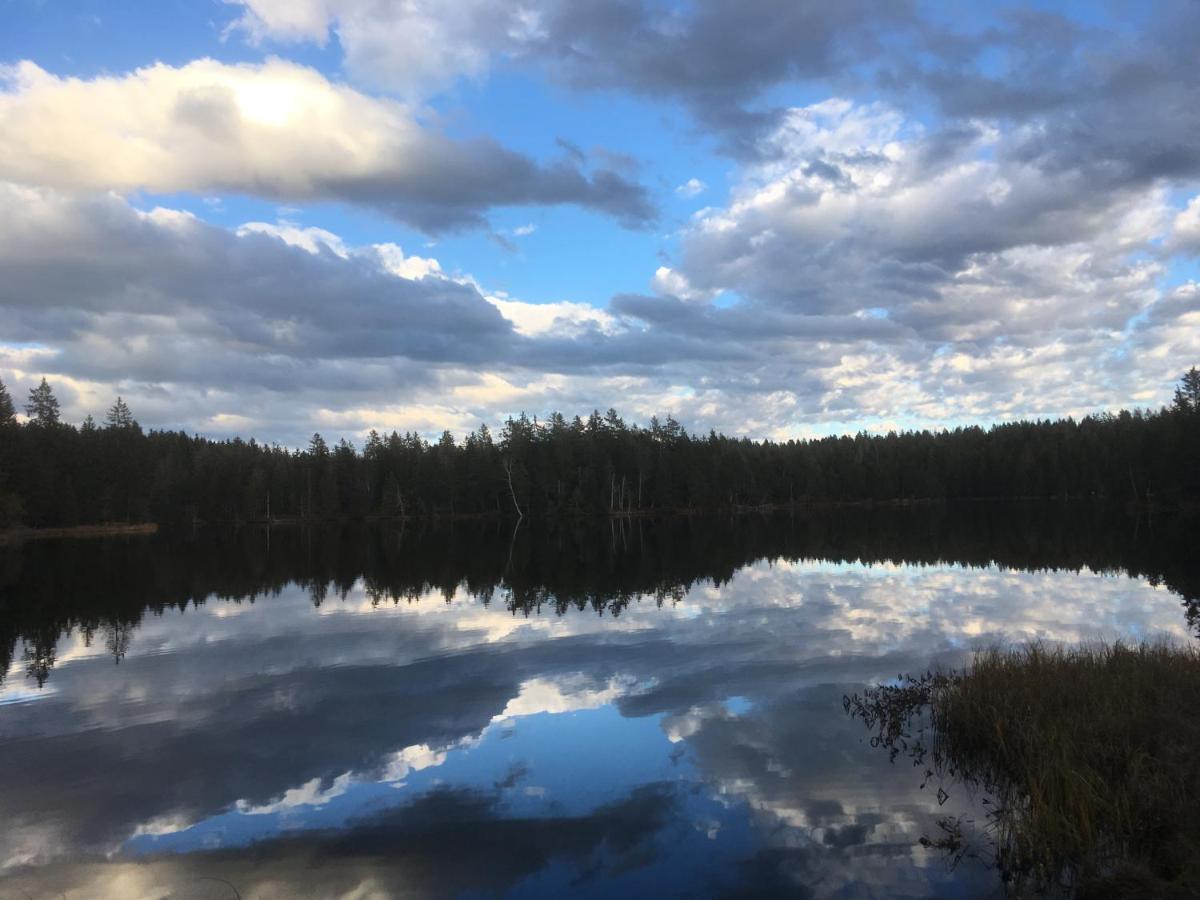 Vent_Du_Nord Lägenhet Tramelan Exteriör bild