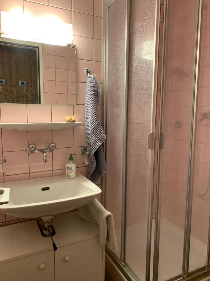Vent_Du_Nord Lägenhet Tramelan Exteriör bild